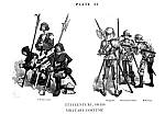 Planche 31b XVe Siecle - Les militaires Suisses - 15th century - Swiss Military Costume.jpg